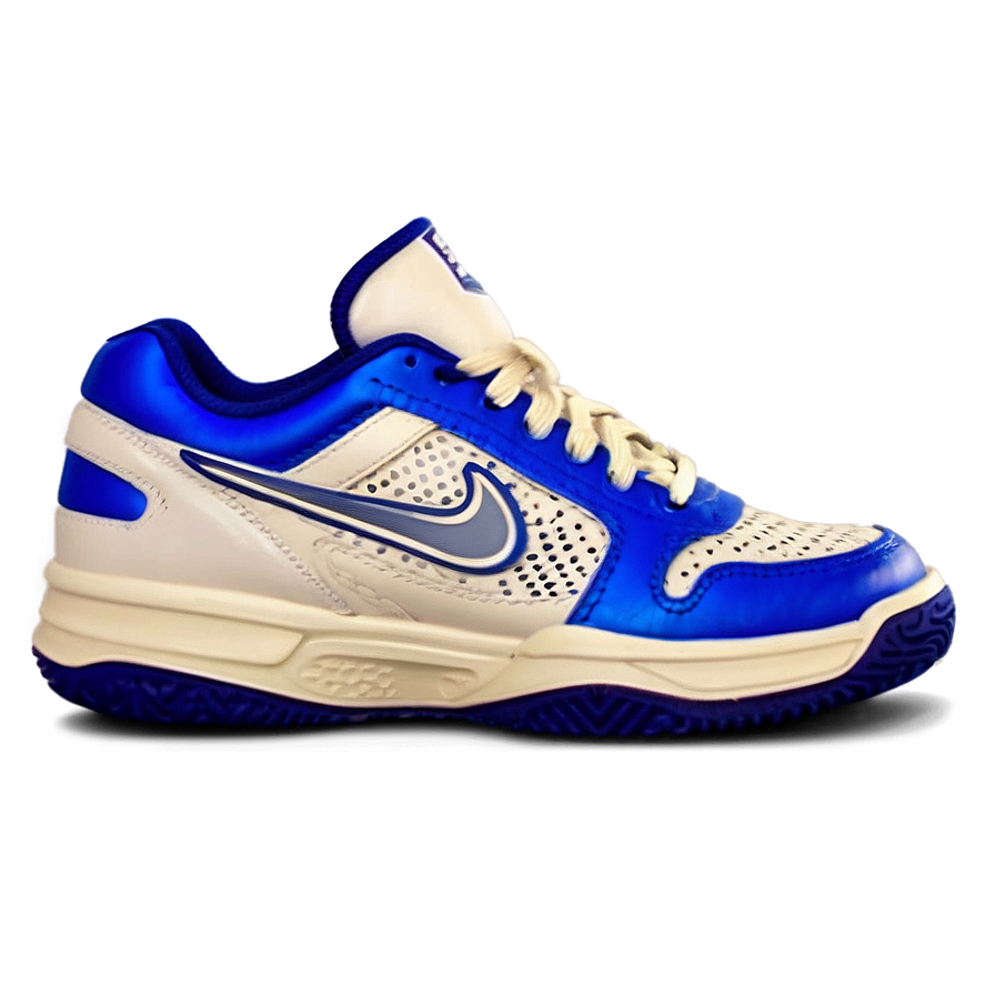 Retro Tennis Shoes Png 06132024 PNG Image