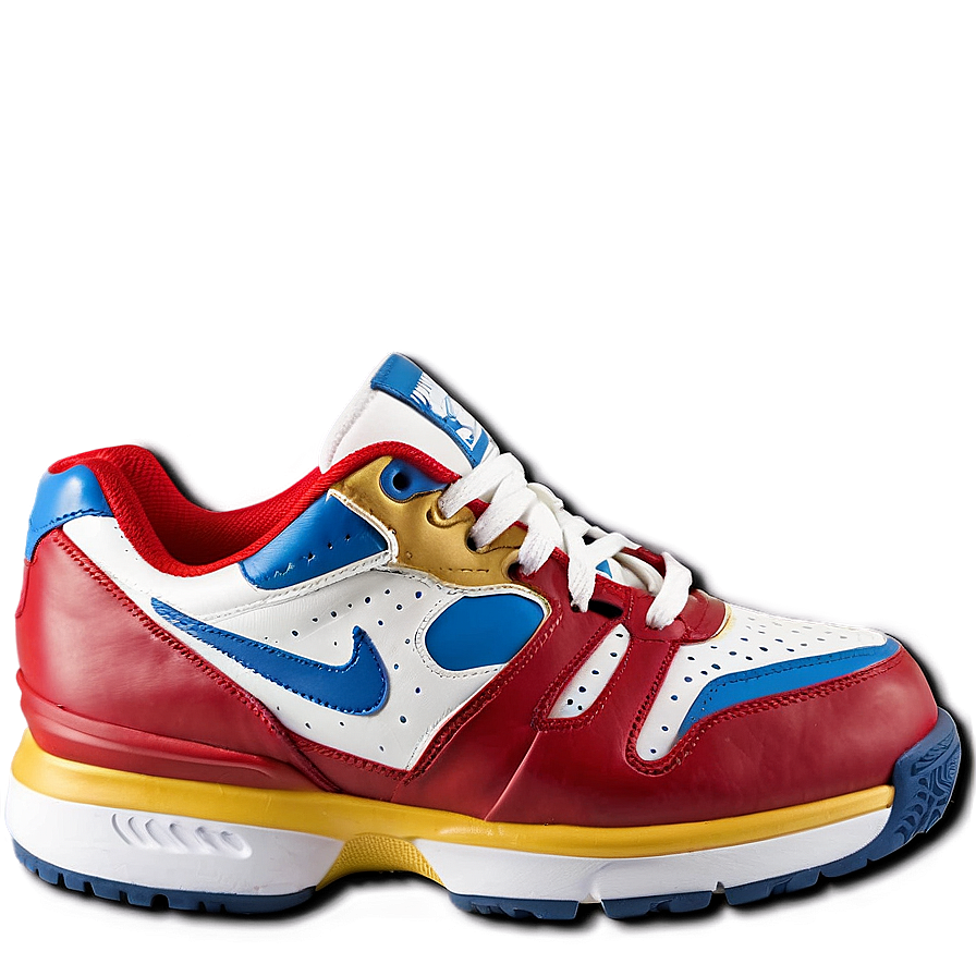 Retro Tennis Shoes Png 53 PNG Image