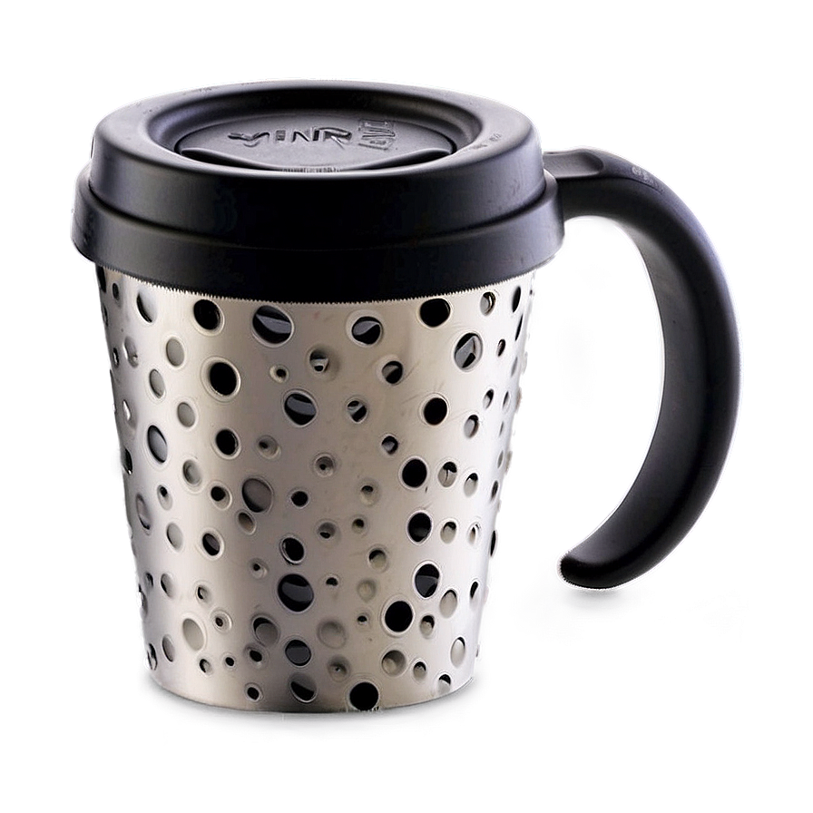 Reusable Coffee Cup Png Ilt PNG Image