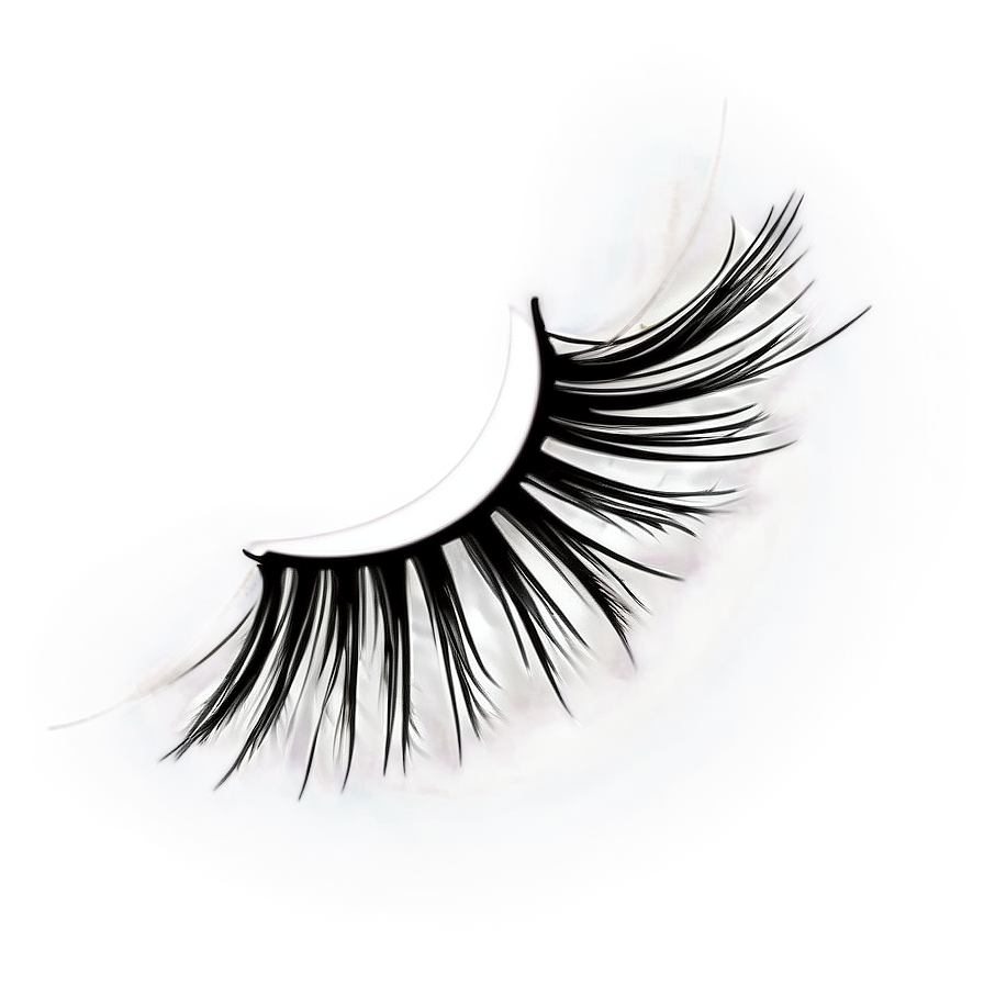 Reusable Eyelashes Png 94 PNG Image