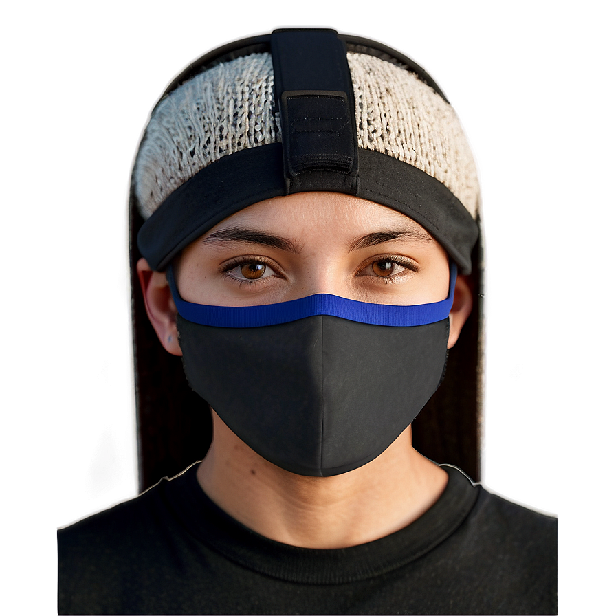 Reusable Facemask Png 06282024 PNG Image