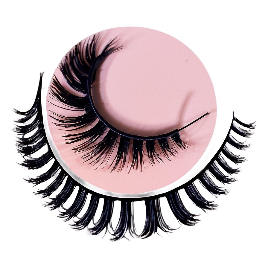 Reusable Fake Eyelashes Png 44 PNG Image