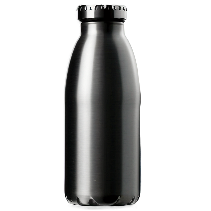 Reusable Glass Water Bottle Png 13 PNG Image