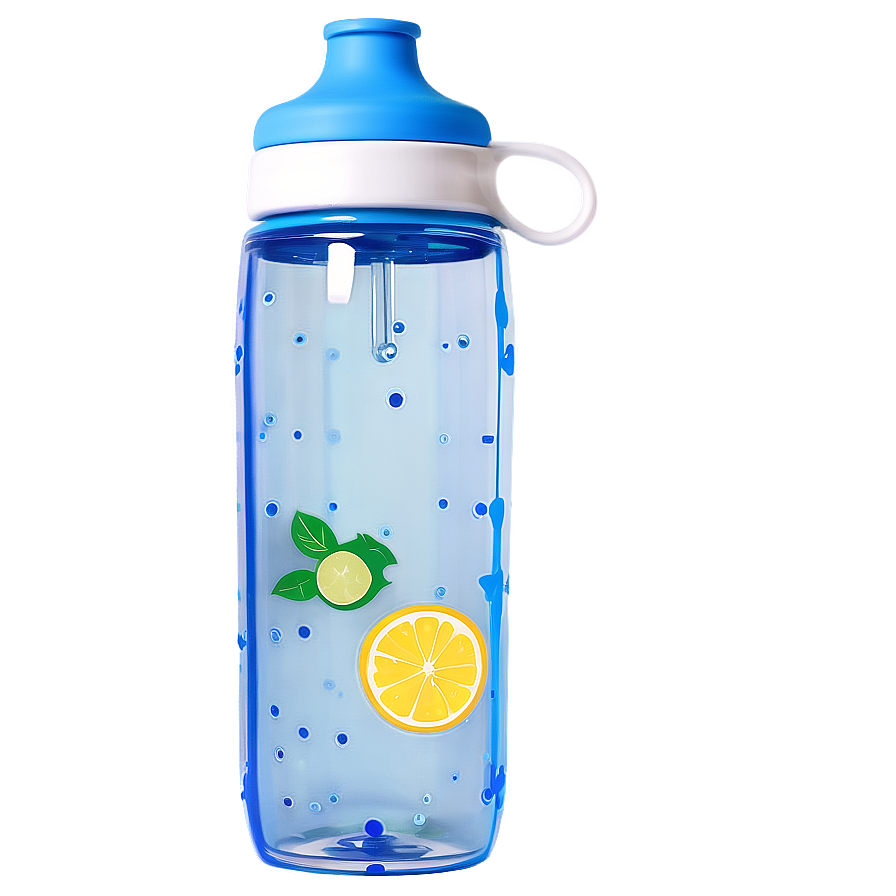 Reusable Infuser Water Bottle Png Jjm PNG Image