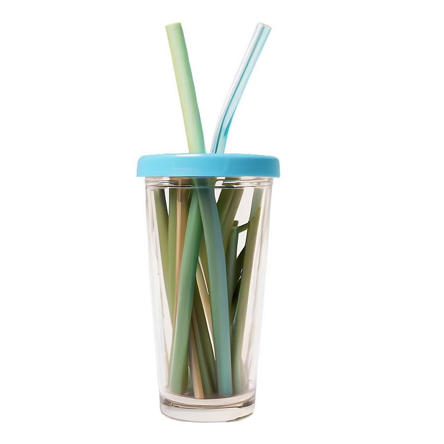 Reusable Straw Png Jim PNG Image