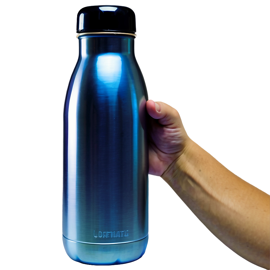 Reusable Thermal Water Bottle Png Qdn98 PNG Image