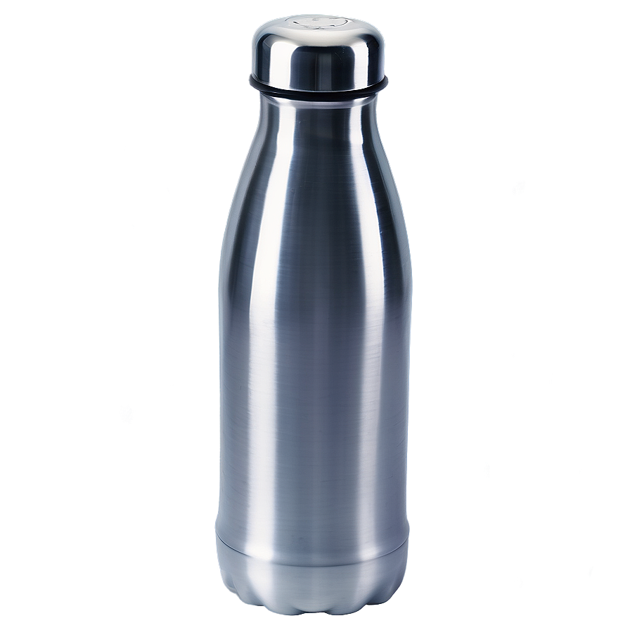 Reusable Water Bottle D PNG Image