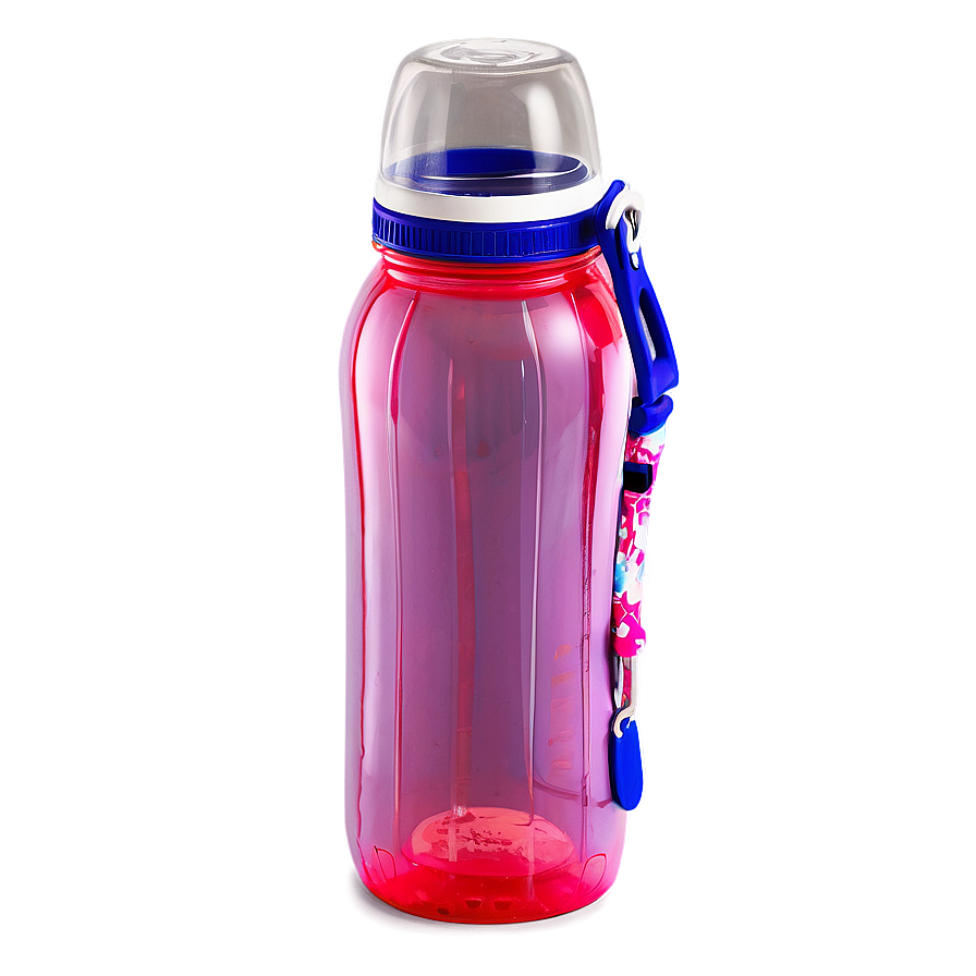 Reusable Water Bottle With Ice Stick Png Ijw PNG Image