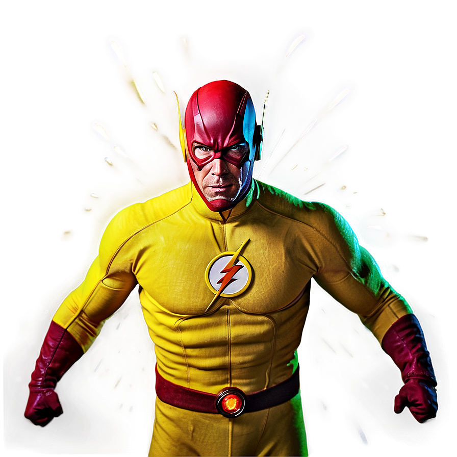 Reverse Flash Png Vgy PNG Image