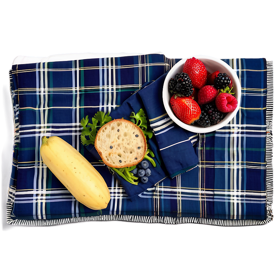 Reversible Picnic Blanket Png Dkt81 PNG Image