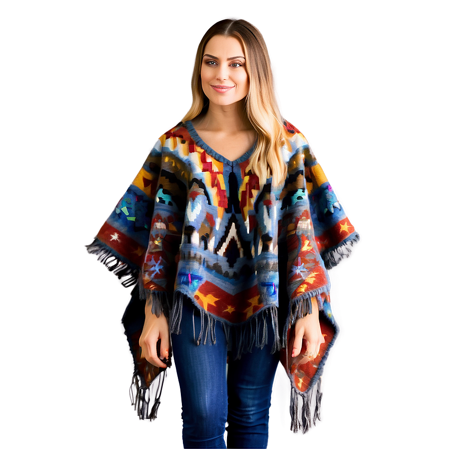 Reversible Poncho Style Png 86 PNG Image