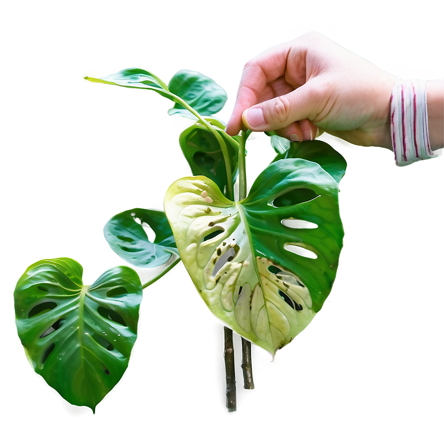 Reviving A Dying Pothos Plant Png 06272024 PNG Image