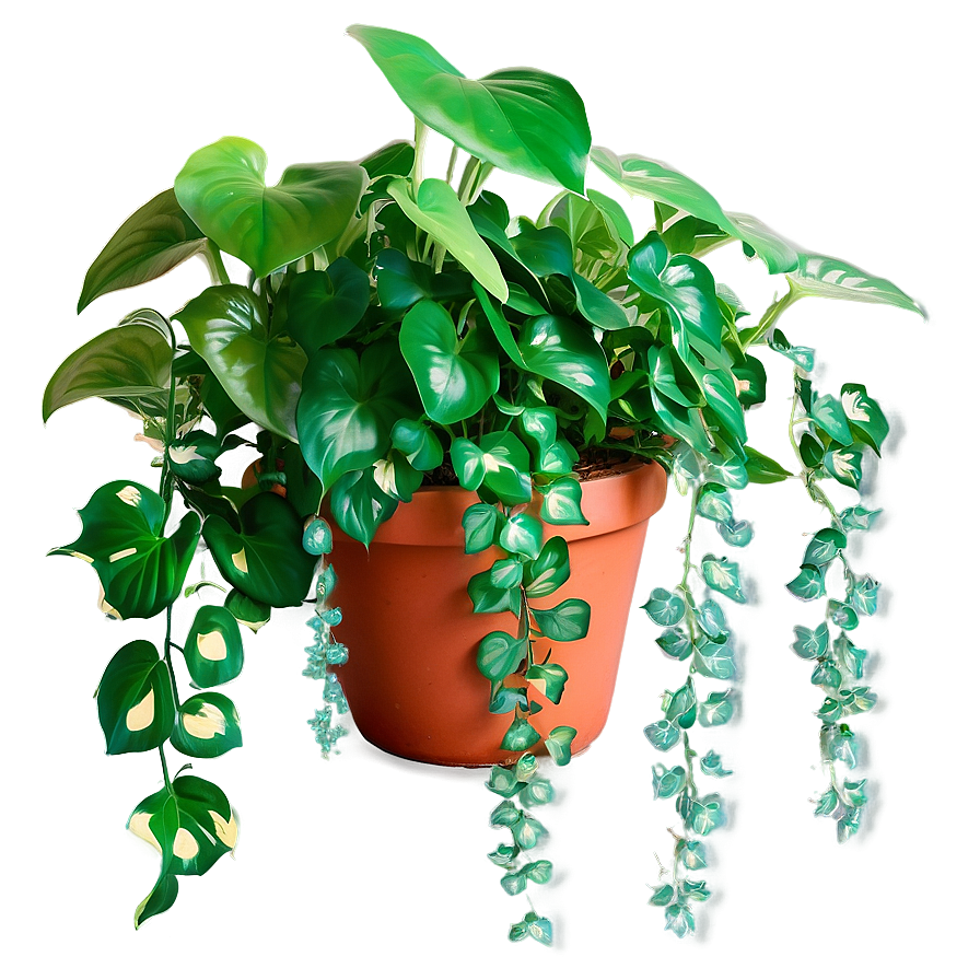 Reviving A Dying Pothos Plant Png 27 PNG Image