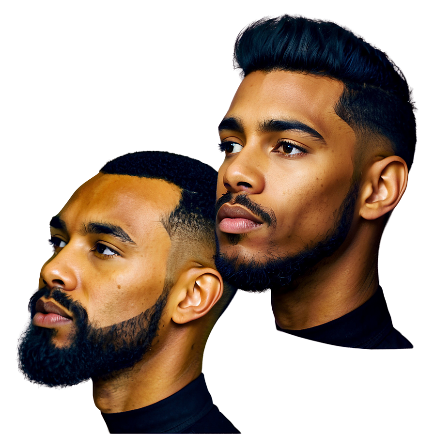 Revolutionary Barber Techniques Png Uth PNG Image