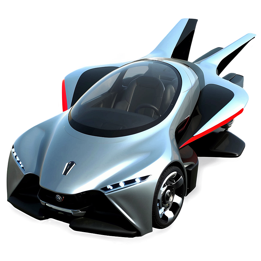 Revolutionary Flying Car Design Png 44 PNG Image