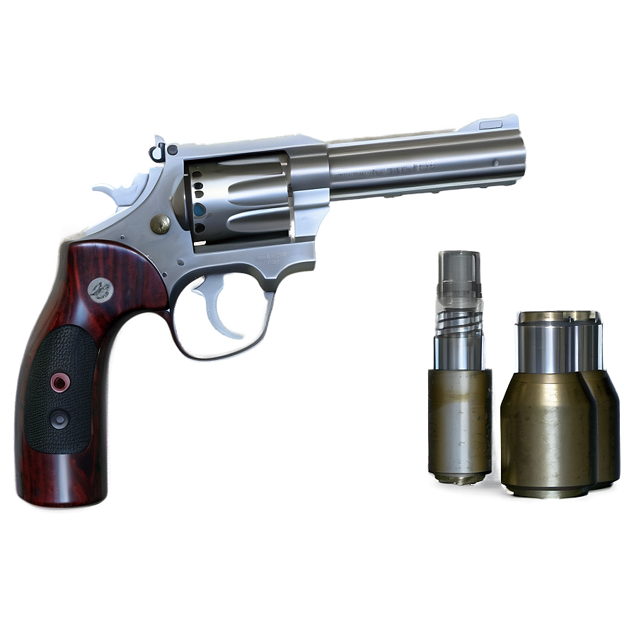 Revolver Disassembly Diagram Png Qvt PNG Image