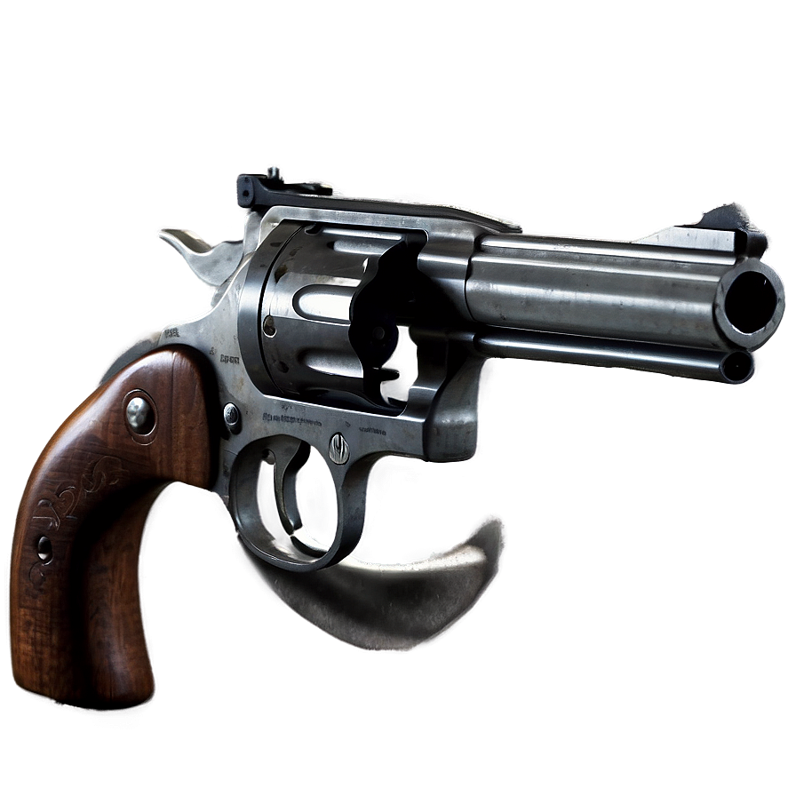 Revolver Firing Action Png 67 PNG Image