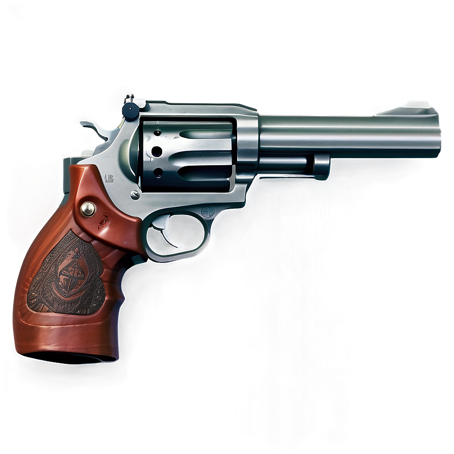 Revolver In Holster Side View Png 05242024 PNG Image