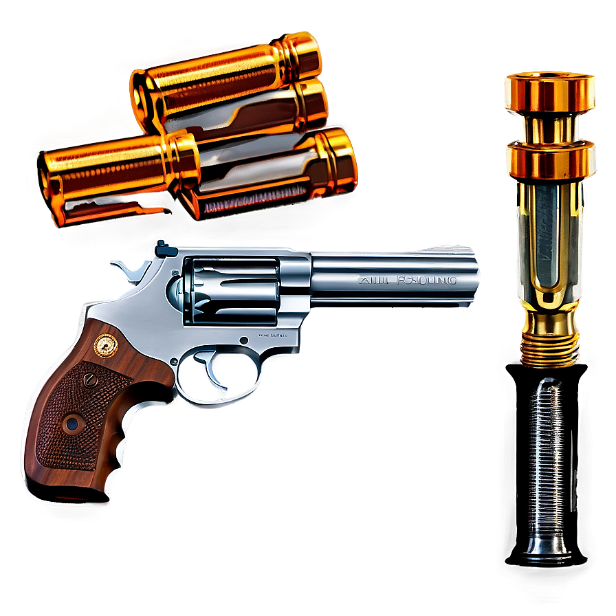 Revolver Reload Process Png Cgk PNG Image