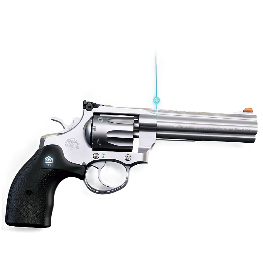 Revolver Safety Features Png Kjr8 PNG Image