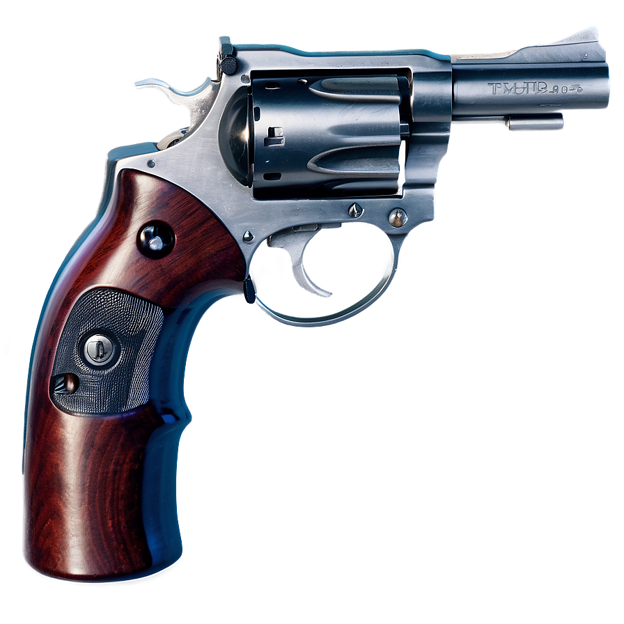 Revolver With Bullets Png Far PNG Image