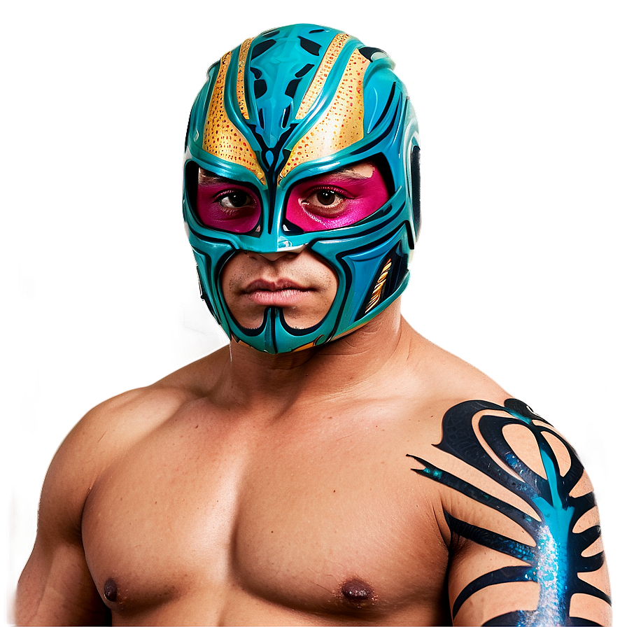 Rey Mysterio Dominik Mysterio Team Up Png 06122024 PNG Image