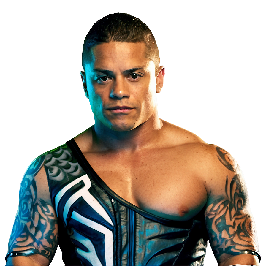 Rey Mysterio Portrait PNG Image