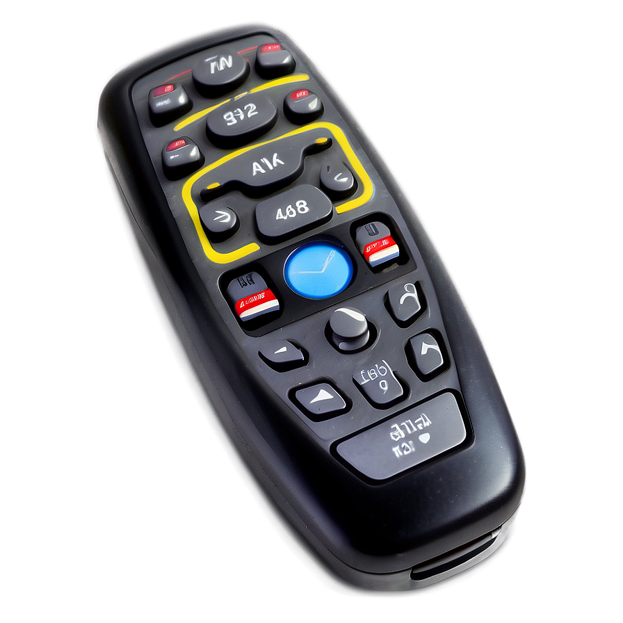 Rf Remote Control Png Dvi11 PNG Image