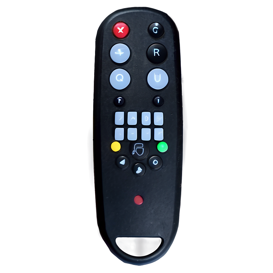 Rf Remote Control Png Jbf97 PNG Image