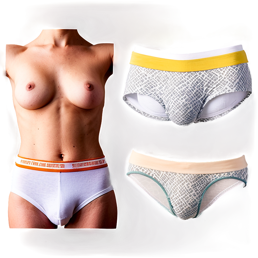 Rfid Blocking Underwear Png Onp PNG Image