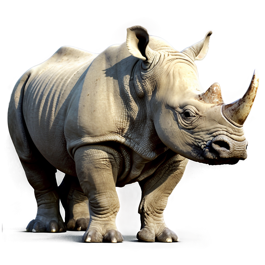 Rhino C PNG Image