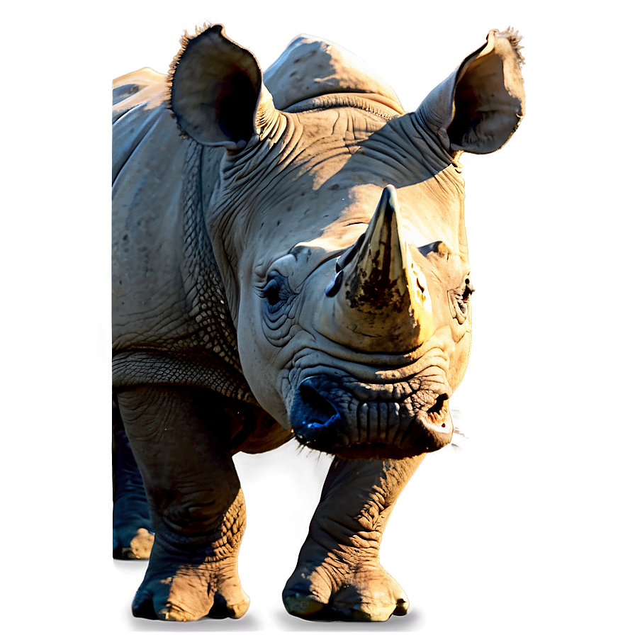 Rhino Safari Adventure Png Bih PNG Image