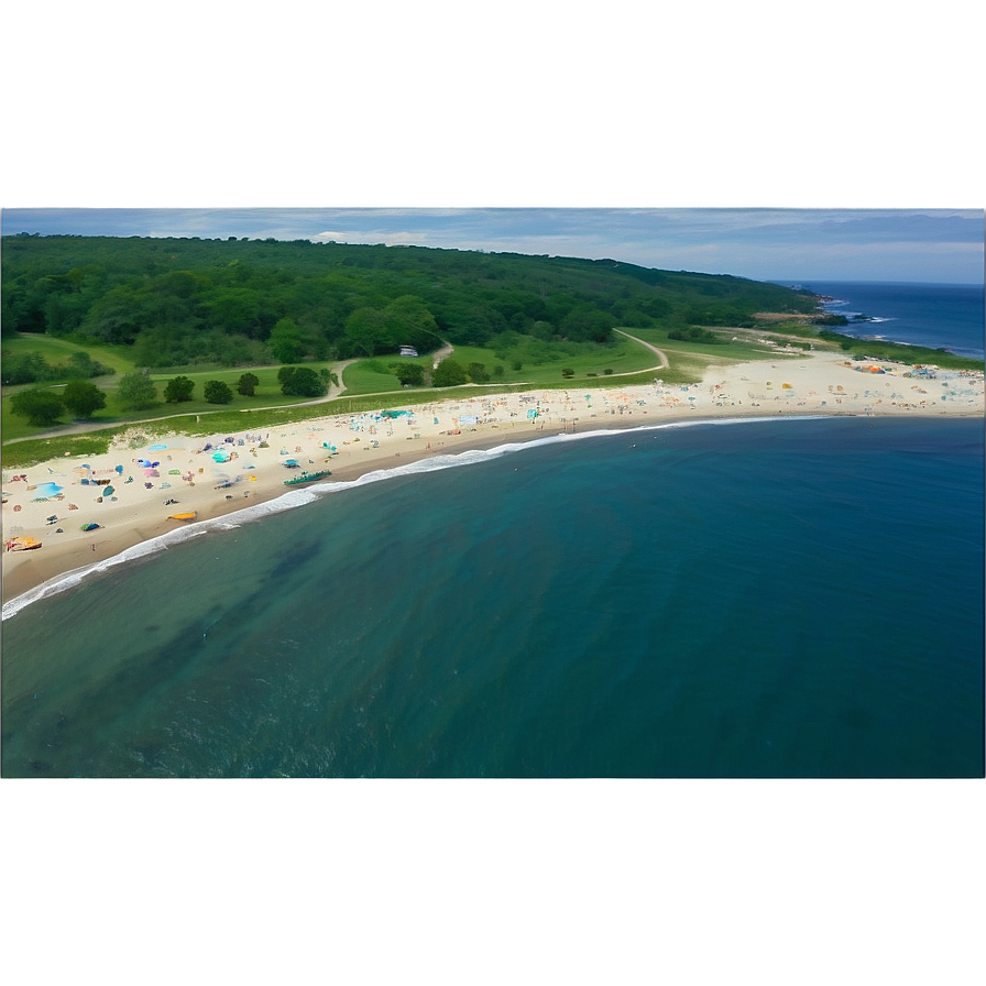 Rhode Island Beaches Png Crh37 PNG Image