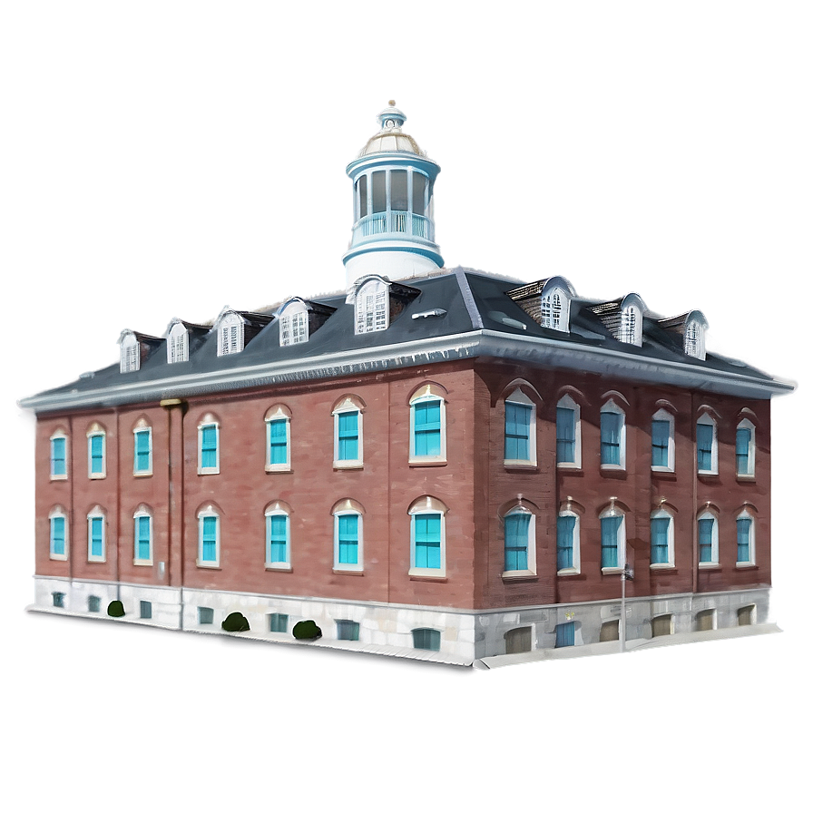 Rhode Island Historical Building Png 18 PNG Image