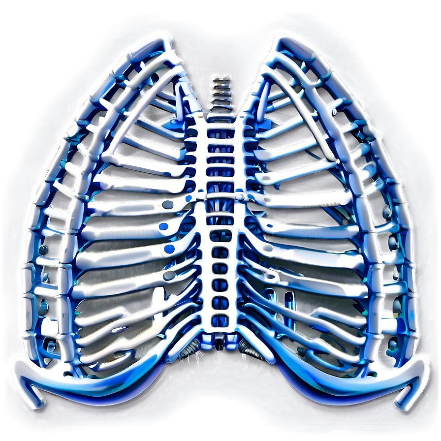 Rib Cage Png Fva55 PNG Image