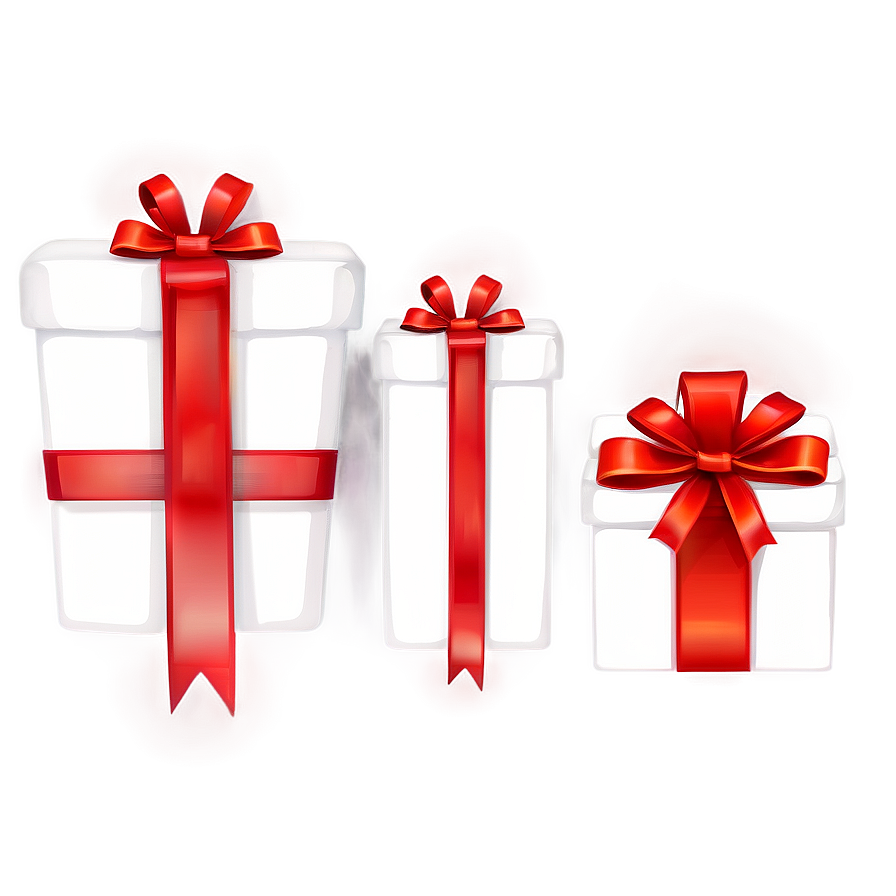 Ribbon Tied Gift Boxes Png Ntx46 PNG Image