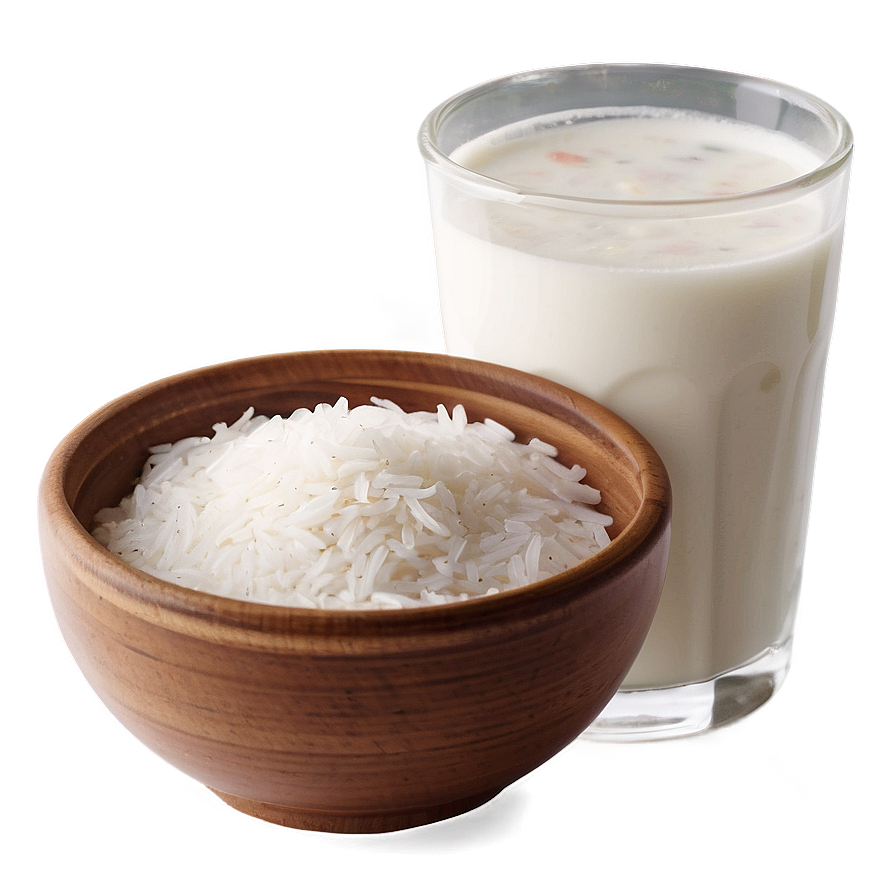 Rice Milk Png 80 PNG Image