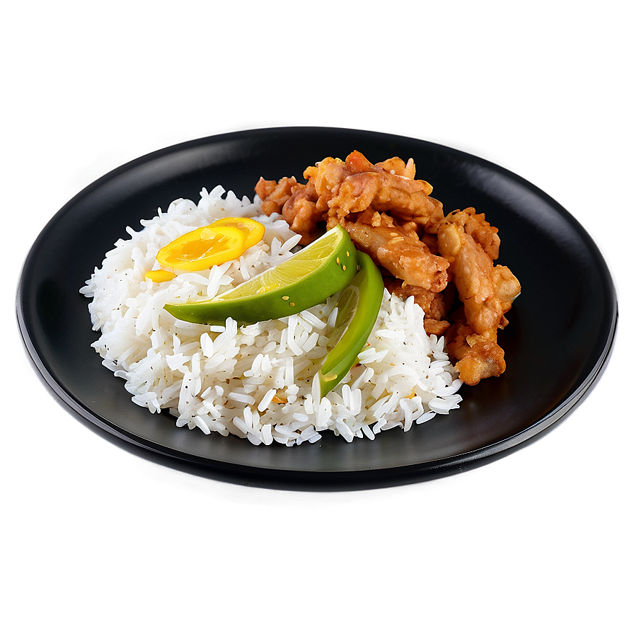 Rice Plate Png Aoj19 PNG Image