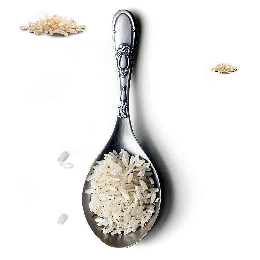 Rice Spoon Png 63 PNG Image