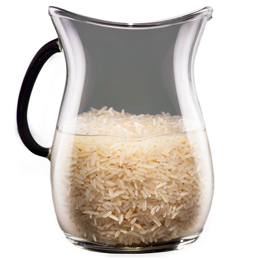 Rice Water Png 05242024 PNG Image