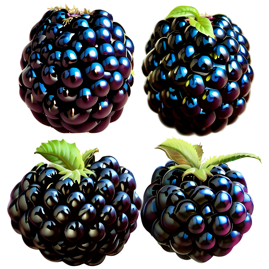 Rich Blackberry Png Ubs PNG Image