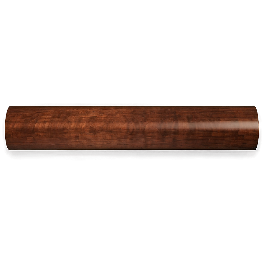 Rich Brown Mahogany Wood Png 06202024 PNG Image