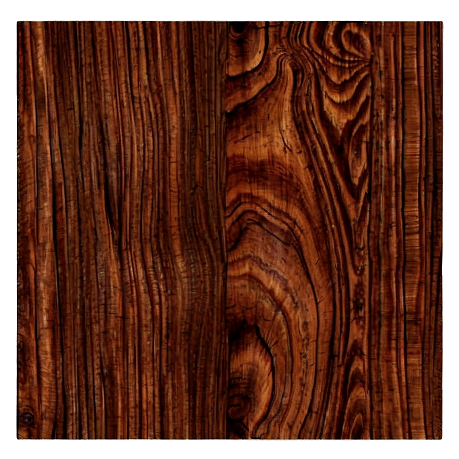 Rich Brown Wood Grain Png Dky PNG Image