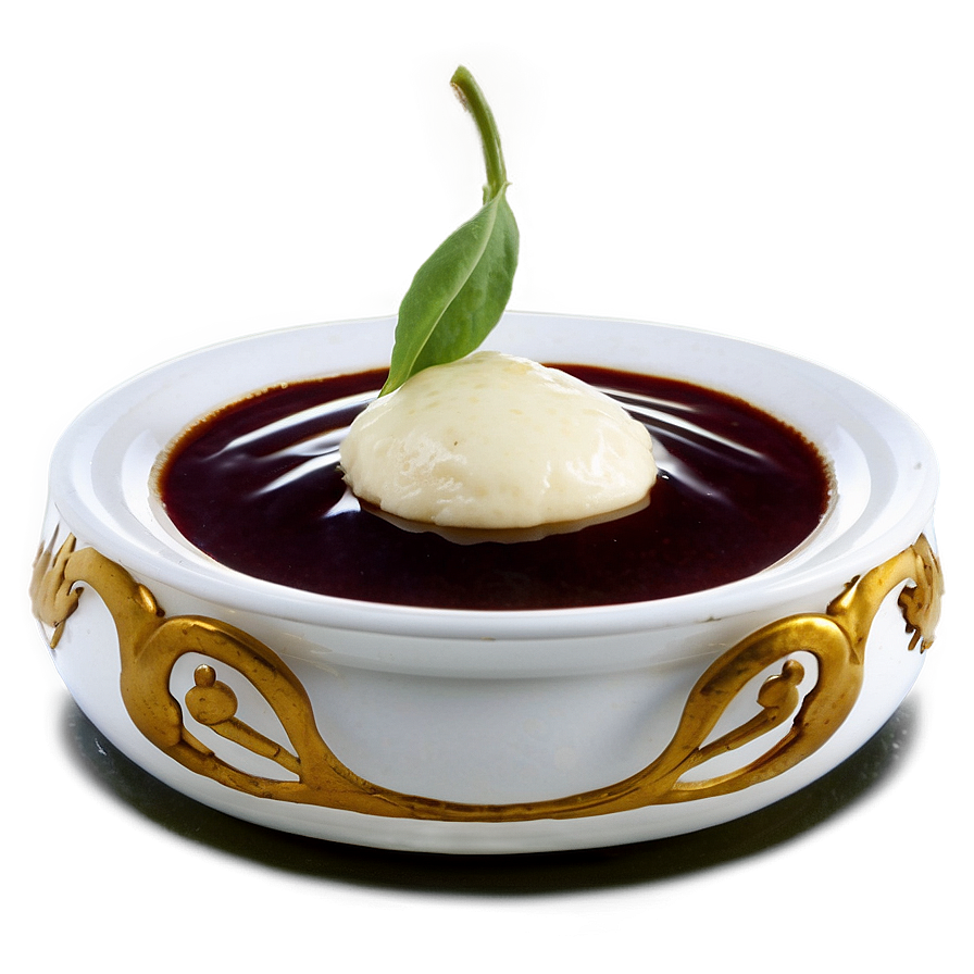 Rich Demi-glace Sauce Png 47 PNG Image