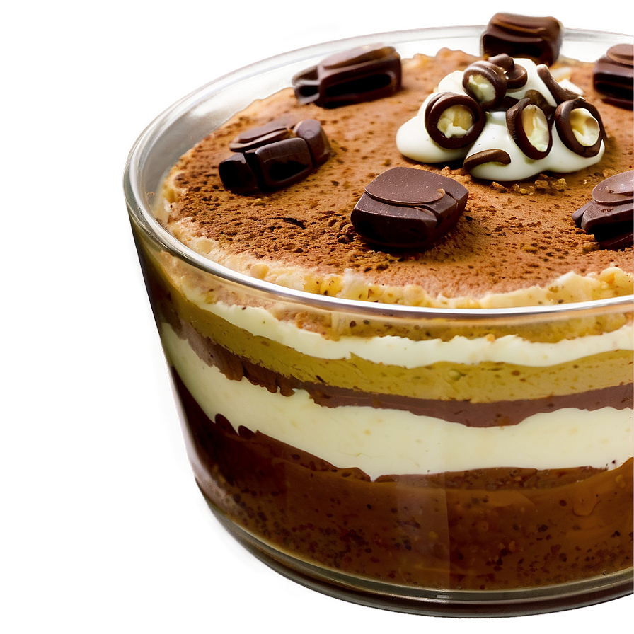 Rich Tiramisu Dessert Recipe Png 72 PNG Image