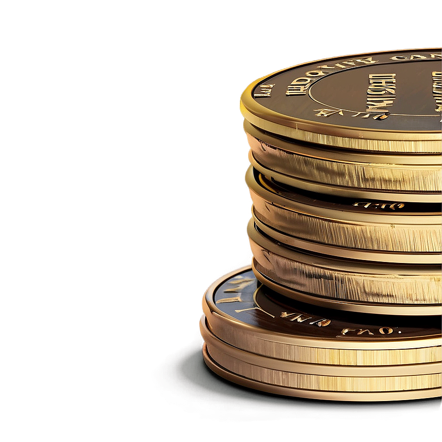 Riches Stack Png 06132024 PNG Image