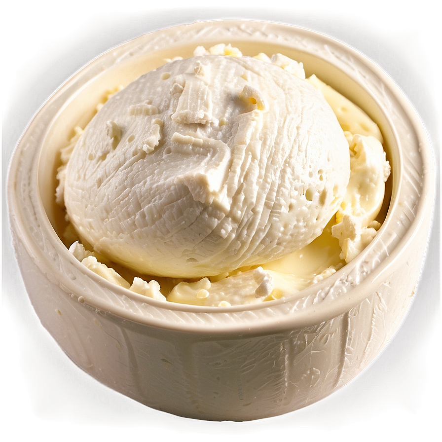 Ricotta Cheese Png Tdx PNG Image