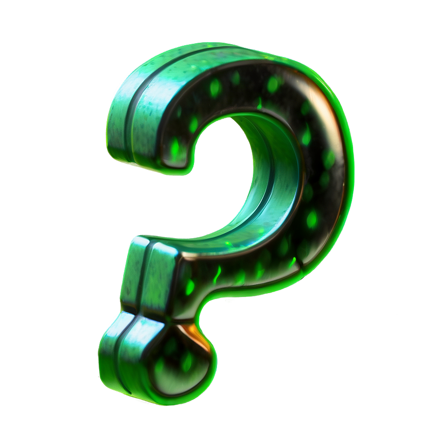 Riddler Question Mark Symbol Png 93 PNG Image