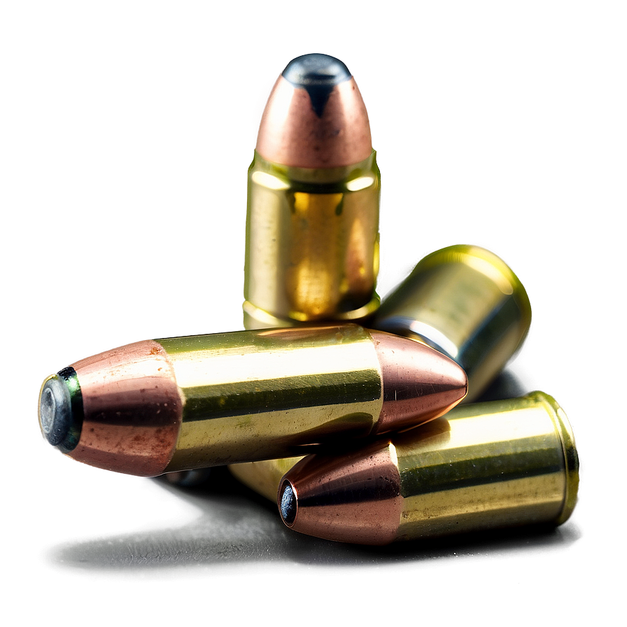 Rifle Bullets Png Tah PNG Image