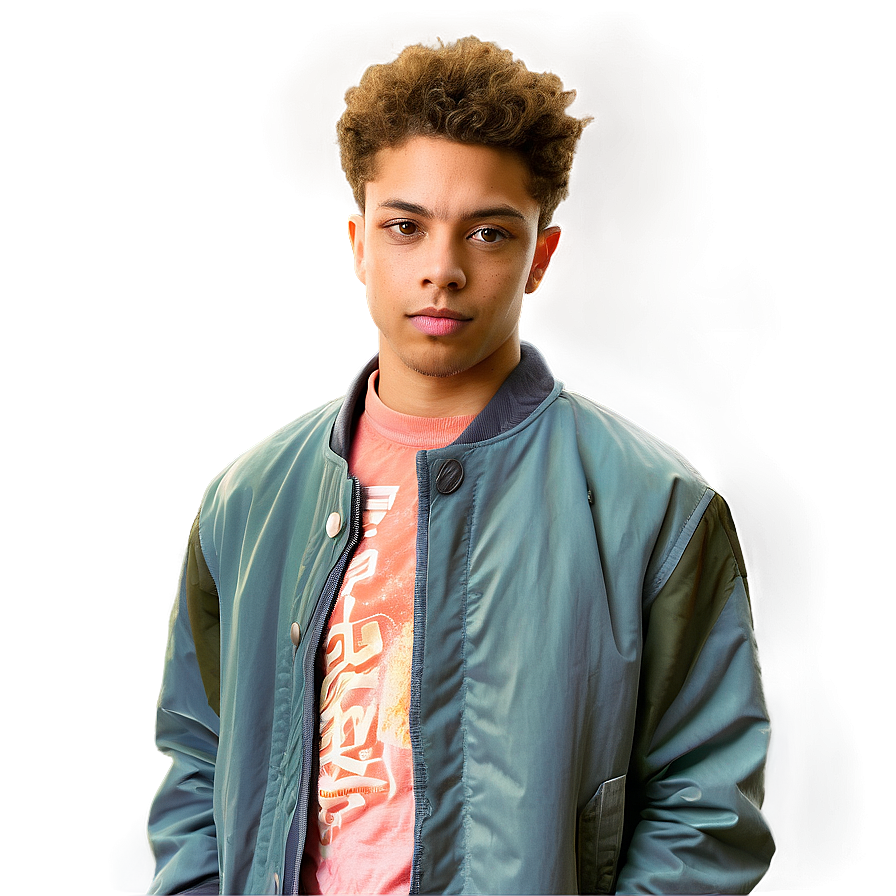 Riley Freeman Urban Style Png Jlo35 PNG Image